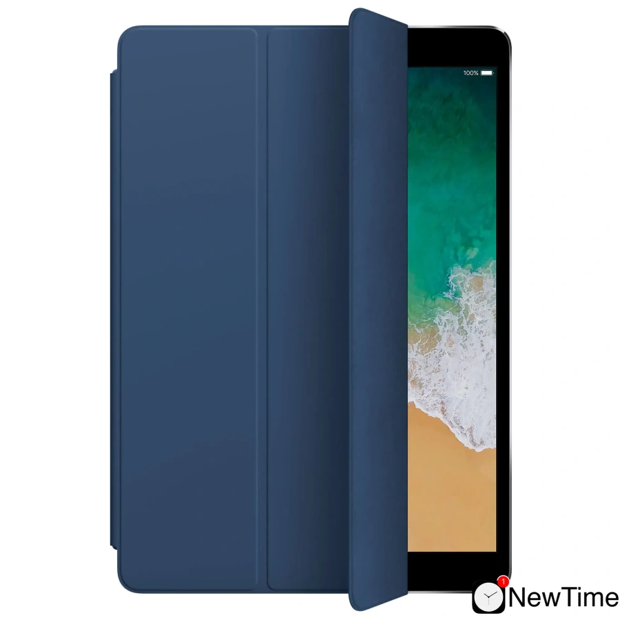 Apple Smart Cover for iPad 10.2"/Air 3/Pro 10.5" - Blue Cobalt (MR5C2)